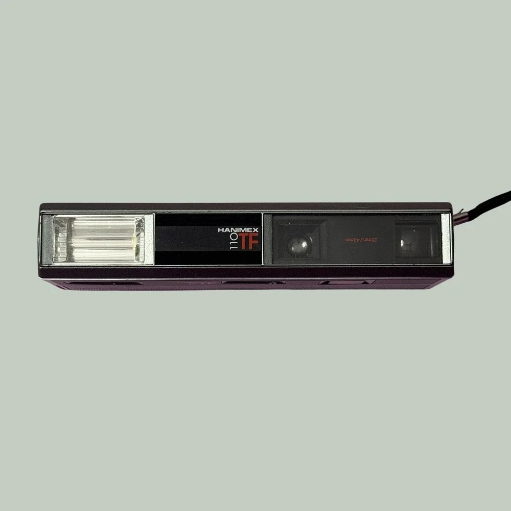 Hanimex vintage 110